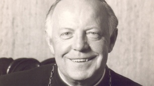 Portrait Bischof Georg Moser